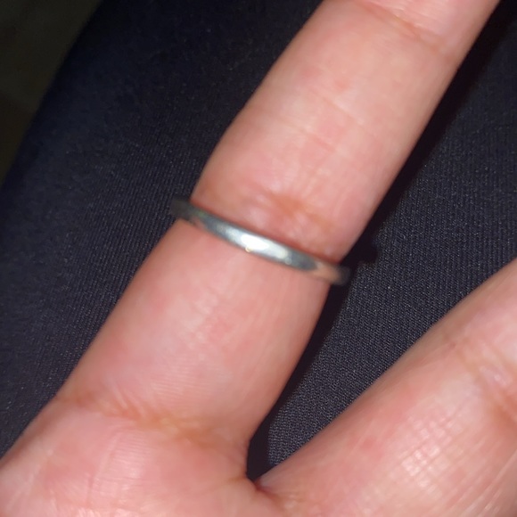 STERLING SILVER RING - Picture 4 of 5